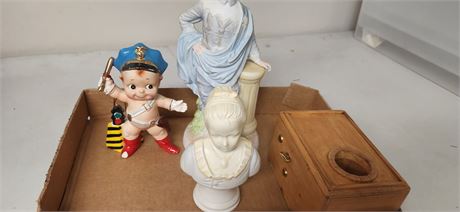 Lot Of Collectable Items
