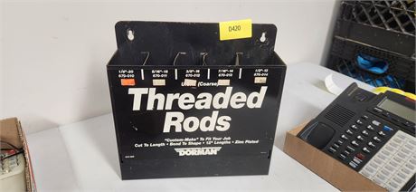 Hanging Threaded Rod Holder
