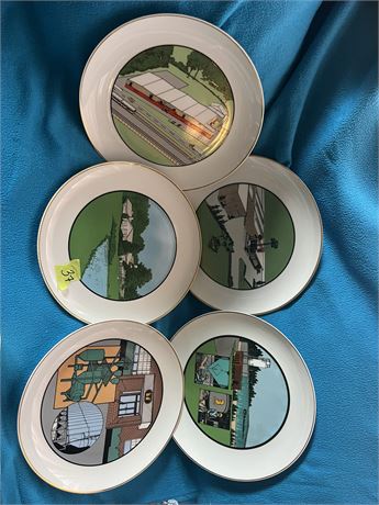 Collectible Plates