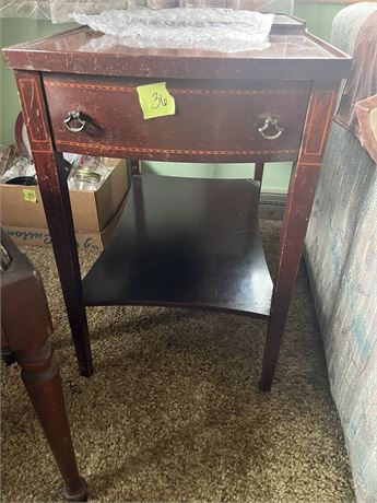 Vintage Side Table