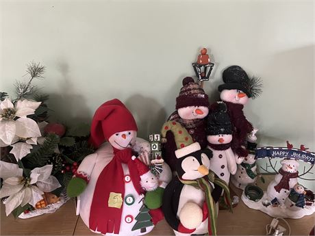 Holiday Decor