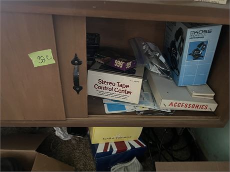 Misc Lot