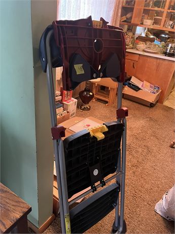 Step Ladder