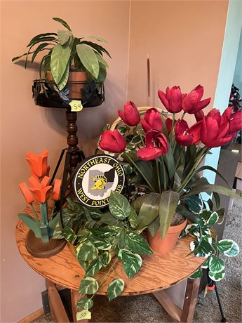 Silk Flowers