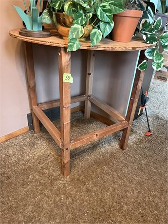 Wood Table