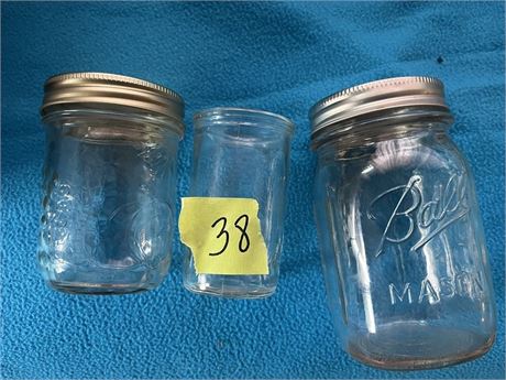 Canning Jars