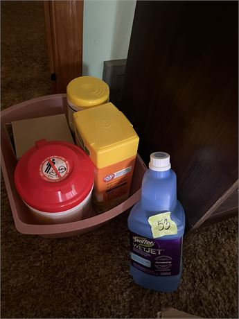 Cleaning Products
