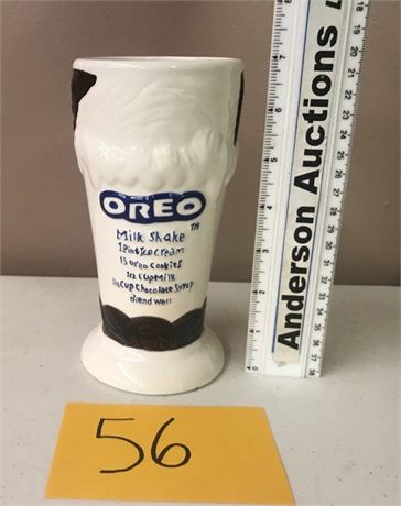Oreo Milkshake Cup