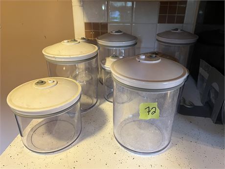 Canisters