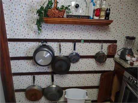 Pots and Pans