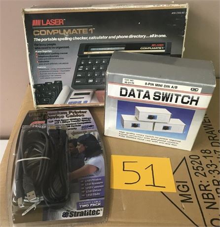 Misc. Electronics