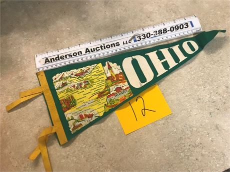 Ohio Pennant