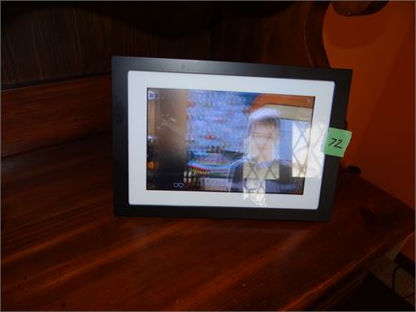 Electronic Picture Fram