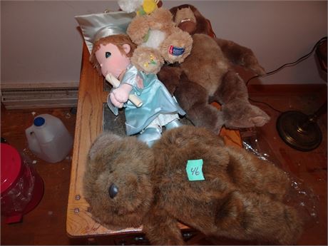 Stuffed Animals