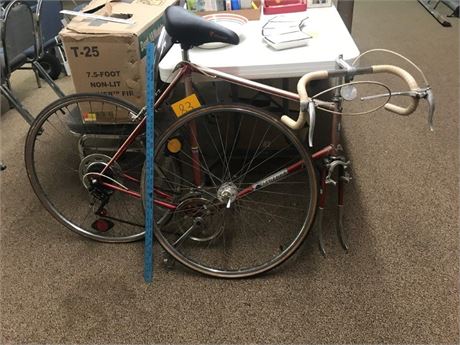 St Etienne Bicycle