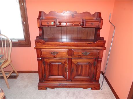 Dry Sink