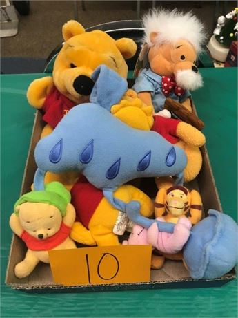 Winnie the Pooh Toys