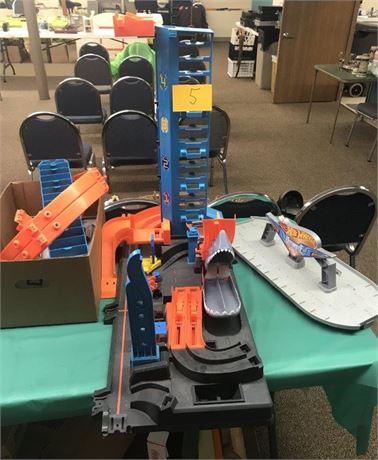 Hot Wheels Track