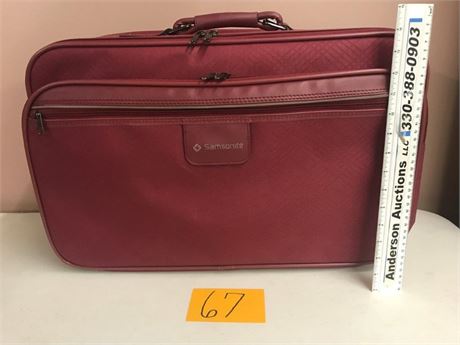 Samsonite Luggage