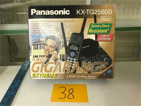 Panasonic Cordless Phone