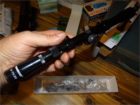 Tasco Scope