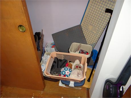 Closet Clean Out