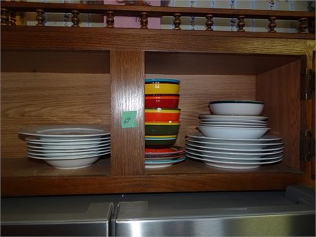 Dishes