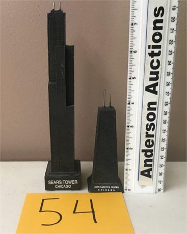 Chicago Skyscraper Collectibles
