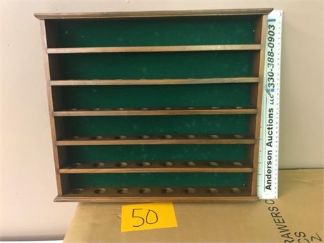 Golf Ball Display Holder