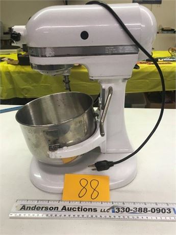 Kitchen-Aid 75th Anniversary Edition Mixer