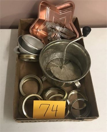 Kitchen Misc.