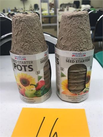 Seed Starters