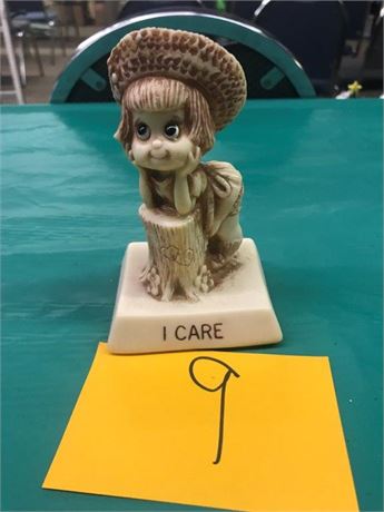 I Care Figurine