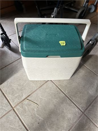 Coleman Cooler