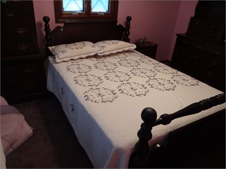Nice Bed
