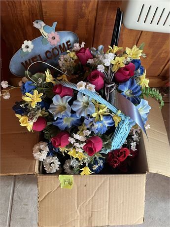 Silk Flowers