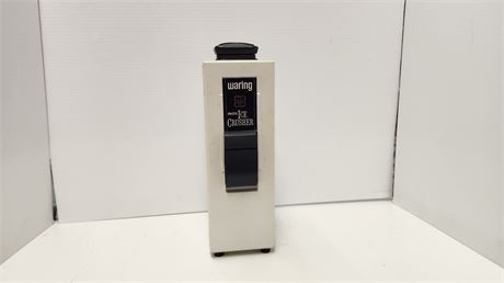 Waring Electric Counter Top Ice Crusher.  NOT TESTED