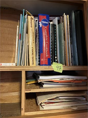 Cook Books
