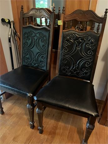 Vintage Chairs