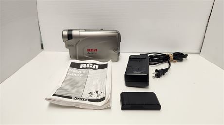 RCA Auto Shot Camcorder