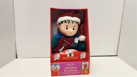 Peanuts Animated Christmas Decoration