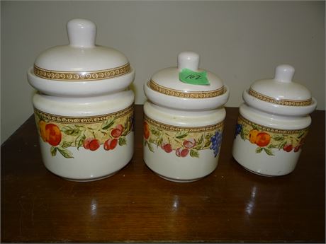 Cannister Set