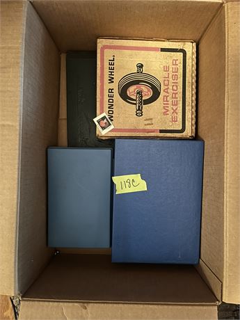 Collectible Stamp Collection