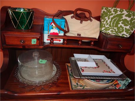 Contents - Not the Dry Sink