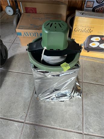 Ice Cream Maker