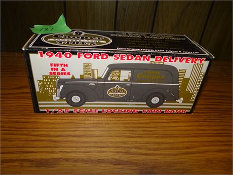 Die Cast Car