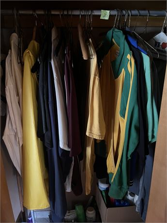 Closet Lot