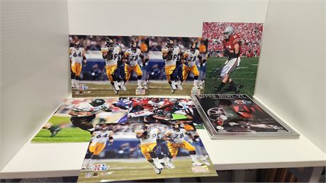 Miscellaneous Football Items