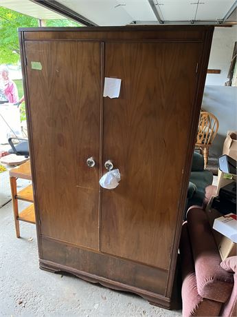Antique Armoire