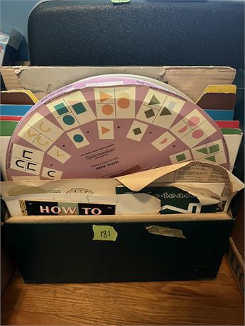 Educational Materials